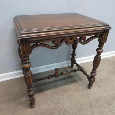 Sale Photo Thumbnail #10: This online auction features a wide variety of items including mid-century furniture, power tools, Craftsman tool chest, Bernhardt leather chair, Celestron telescope, sports memorabilia, Colt replica revolvers, kitchen cookware, Warther cutlery, Univega b