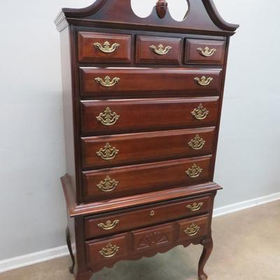 Sale Photo Thumbnail #3: This online auction features a wide variety of items including mid-century furniture, power tools, Craftsman tool chest, Bernhardt leather chair, Celestron telescope, sports memorabilia, Colt replica revolvers, kitchen cookware, Warther cutlery, Univega b