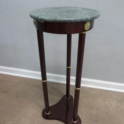 Sale Photo Thumbnail #13: This online auction features a wide variety of items including mid-century furniture, power tools, Craftsman tool chest, Bernhardt leather chair, Celestron telescope, sports memorabilia, Colt replica revolvers, kitchen cookware, Warther cutlery, Univega b