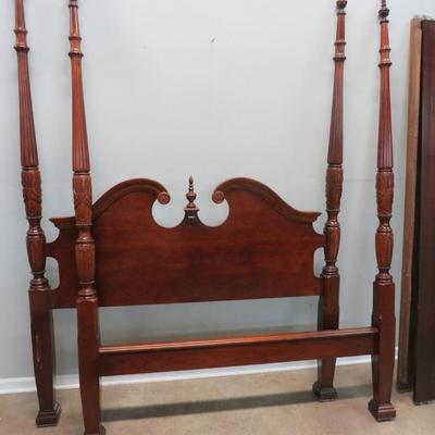 Sale Photo Thumbnail #14: This online auction features a wide variety of items including mid-century furniture, power tools, Craftsman tool chest, Bernhardt leather chair, Celestron telescope, sports memorabilia, Colt replica revolvers, kitchen cookware, Warther cutlery, Univega b