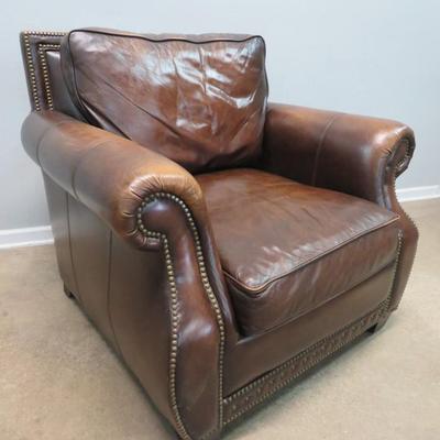 Sale Photo Thumbnail #16: This online auction features a wide variety of items including mid-century furniture, power tools, Craftsman tool chest, Bernhardt leather chair, Celestron telescope, sports memorabilia, Colt replica revolvers, kitchen cookware, Warther cutlery, Univega b