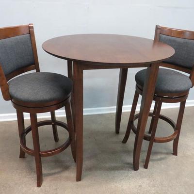 Sale Photo Thumbnail #9: This online auction features a wide variety of items including mid-century furniture, power tools, Craftsman tool chest, Bernhardt leather chair, Celestron telescope, sports memorabilia, Colt replica revolvers, kitchen cookware, Warther cutlery, Univega b