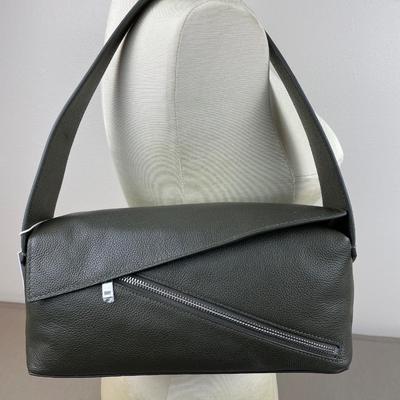 Walter Baker Jagger Leather Shoulder Handbag NWT