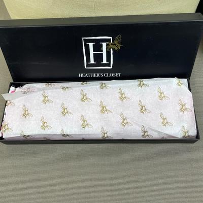 Boxed Set of 6 New Hair Ribbons