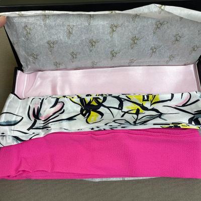 Boxed Set of 6 New Hair Ribbons