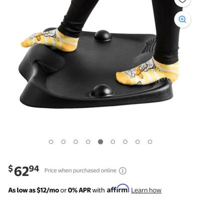 Standing Desk Anti-Fatigue Mat