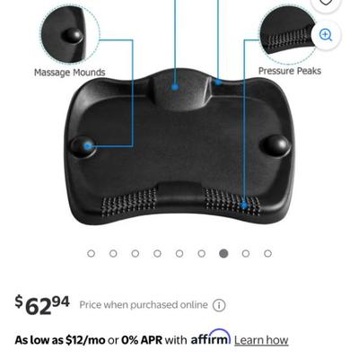 Standing Desk Anti-Fatigue Mat