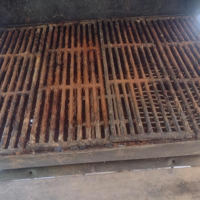Char-Griller Professional Grill and Smoker