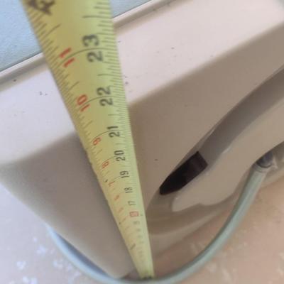 Aames Hose Reel Garden Box