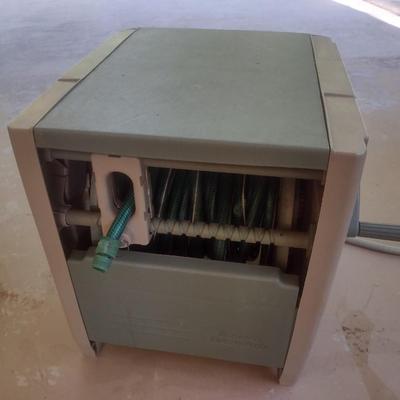 Aames Hose Reel Garden Box