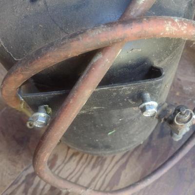 10 Gallon Air Tank with Hose