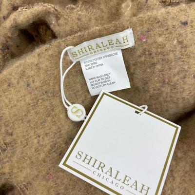 New Shiraleah Long Cozy Scarf