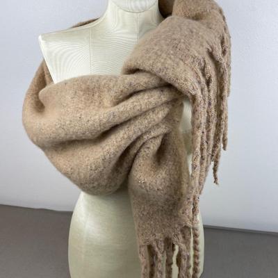 New Shiraleah Long Cozy Scarf