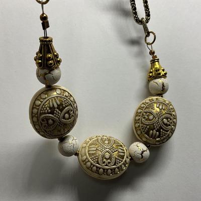 Jewelry with gold & rose gold, marcasite