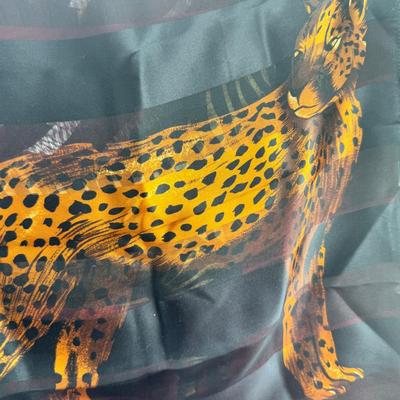 Silk Scarves and bandanas