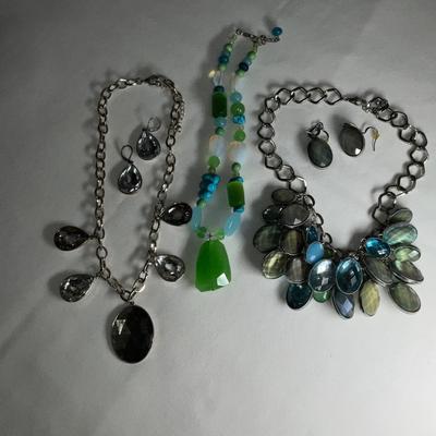 Chunky jewelry