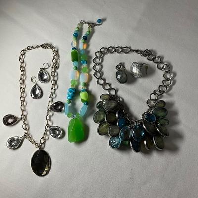Chunky jewelry