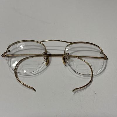 1/12 10K GF antique glasses