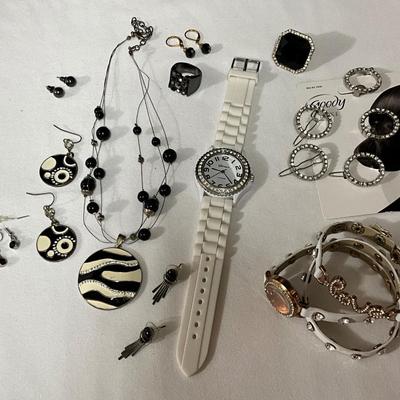 Geneva watch, rose gold Quartz watch, plus