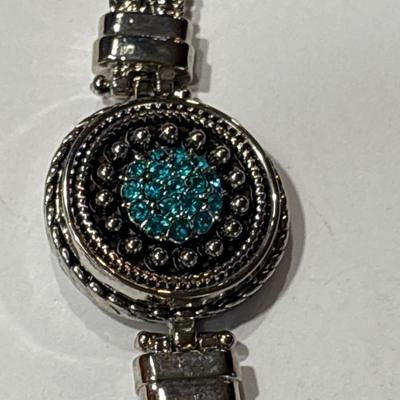 Bracelet & vintage Challfont Watch