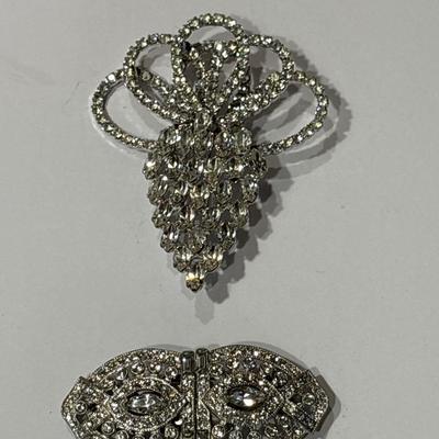 Vintage brooches