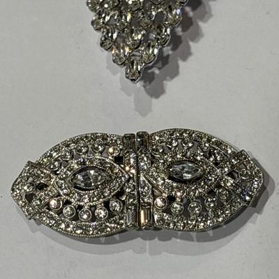 Vintage brooches