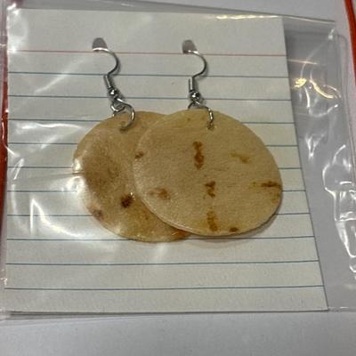 Necklaces & earrings