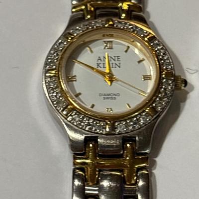 Anne Klein watches