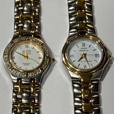 Anne Klein watches