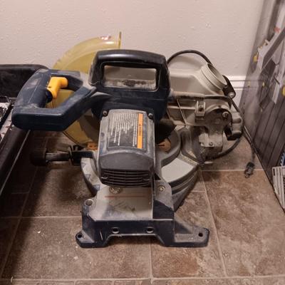 RYOBI MITER SAW