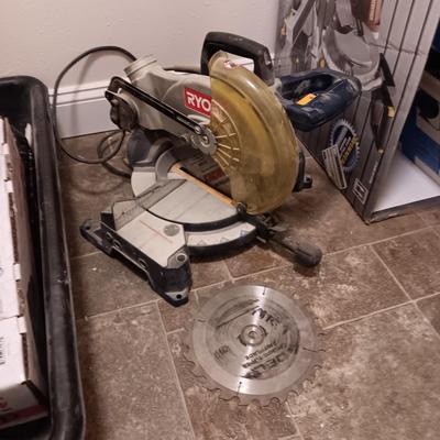 RYOBI MITER SAW