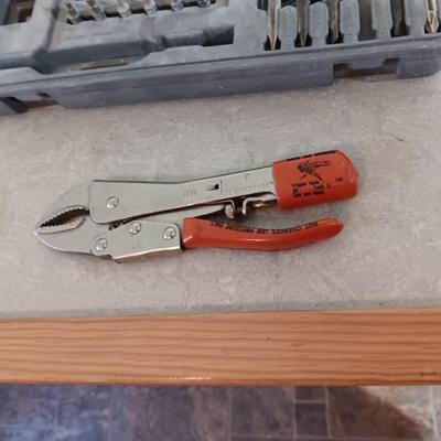 DRILL BITS AND HAND TOOLS