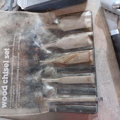 DRILL BITS AND HAND TOOLS