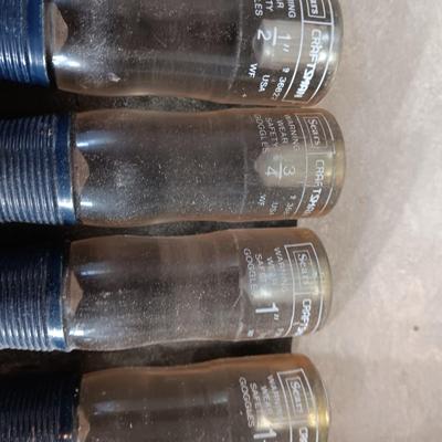 DRILL BITS AND HAND TOOLS