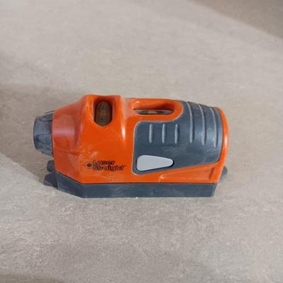 RIDGID AIR PALM NAILER, LASER LEVELS AND MORE