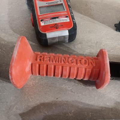 RIDGID AIR PALM NAILER, LASER LEVELS AND MORE