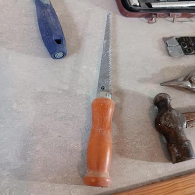 SOCKET SET AND HAND TOOLS