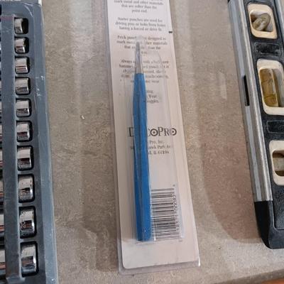 LIL HELPER TOOL SET WITH BAG, SOCKETS, STAPLE GUN AND MORE