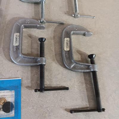 VARIETY OF HAND TOOLS