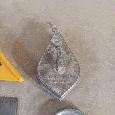 VARIETY OF HAND TOOLS
