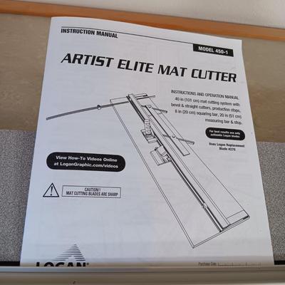 ARTIST ELITE MAT CUTTER
