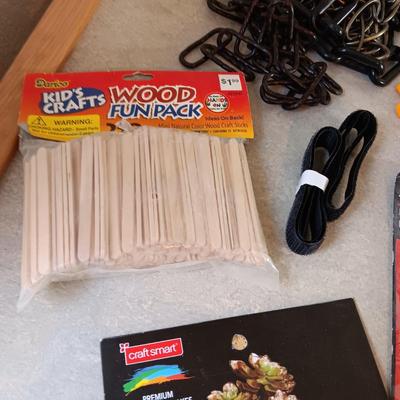 PAPER CUTTER AND ART & CRAFT SUPPLIES
