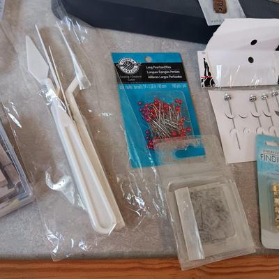 PAPER CUTTER AND ART & CRAFT SUPPLIES