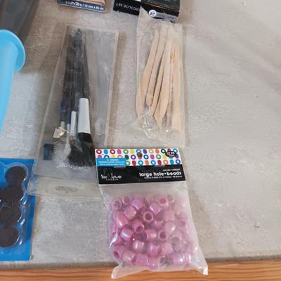 PAPER CUTTER AND ART & CRAFT SUPPLIES