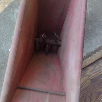 Antique Coleman of Charlotte, NC Horse Drawn Fertilizer Spreader Choice A