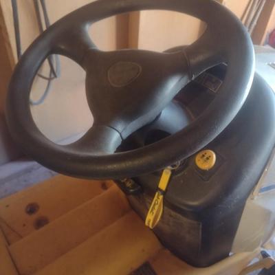 Cub Cadet Model 2166 Riding Lawn Mower 42" Cut