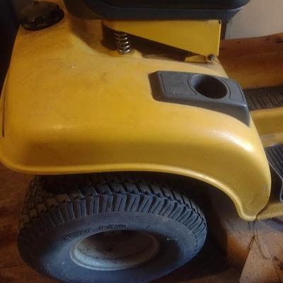 Cub Cadet Model 2166 Riding Lawn Mower 42" Cut