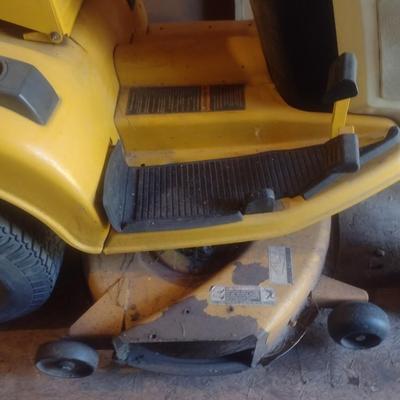 Cub Cadet Model 2166 Riding Lawn Mower 42" Cut