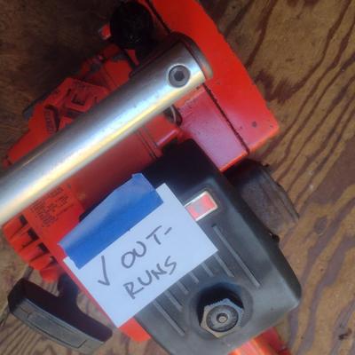 Homelite Super XL 16" Gas Powered Chain Saw