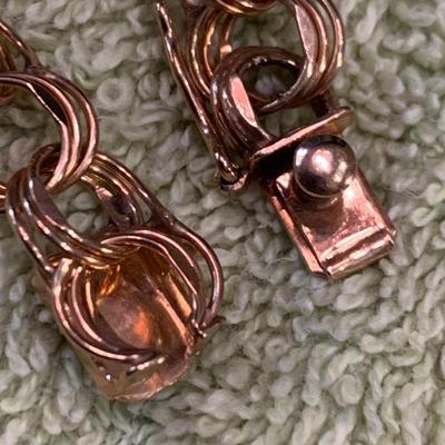 8” Bracelet 14k Yellow Gold - 11.1 grams